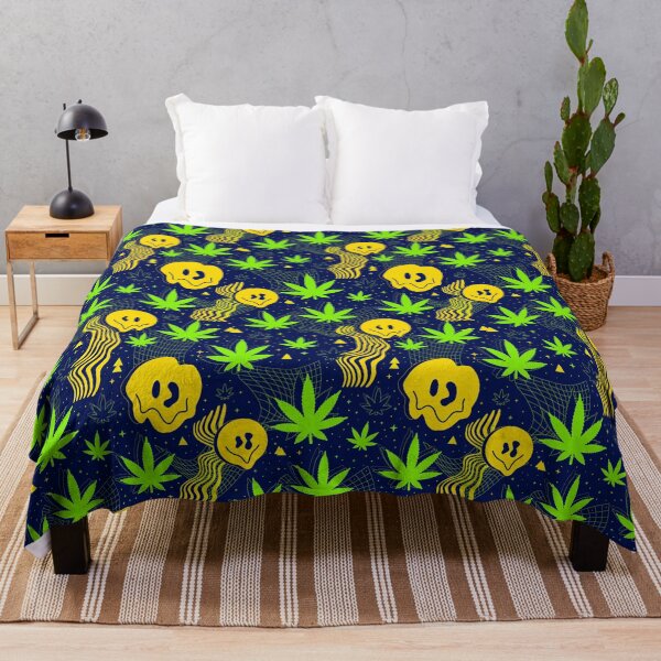 Item preview, Cannabis Marijuana Pattern designed and sold by HorsesForLife15.