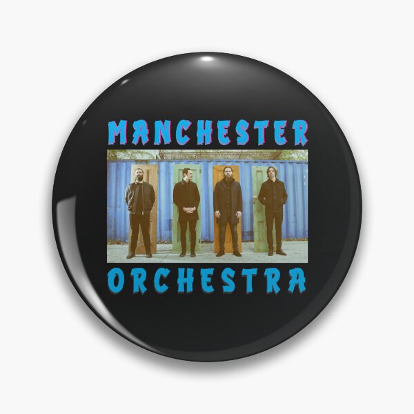 Item preview, Manchester Orchestra LineUp Active designed and sold by IEatSwans.