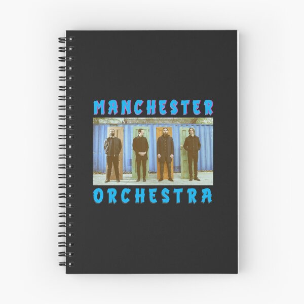 Item preview, Manchester Orchestra LineUp Active designed and sold by IEatSwans.