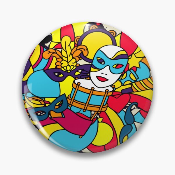 Item preview, Carnival 2022 Luton Town - multicultural fun party  designed and sold by MAD-STREETWEAR.