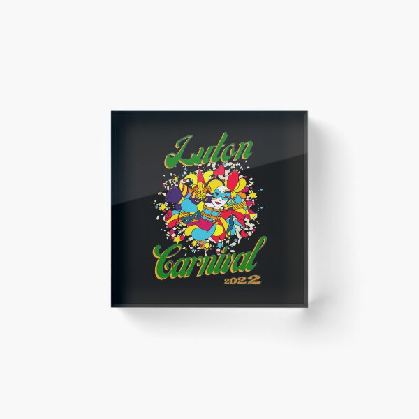 Item preview, Carnival 2022 Luton Town - multicultural fun party  designed and sold by MAD-STREETWEAR.
