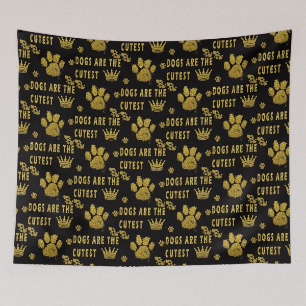Item preview, dogs are the cutest designed and sold by GOLDFAMILYSHOP.
