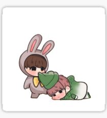 BTS Jikook Sticker
