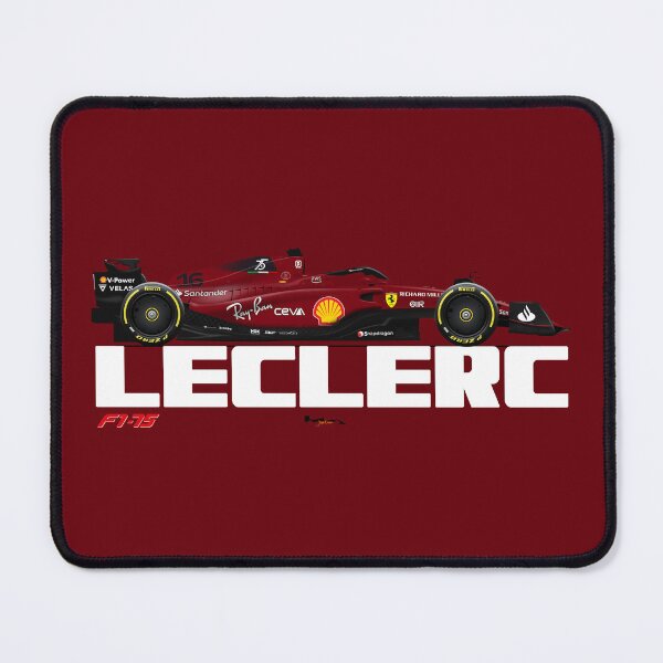 Item preview, Leclerc - F1-75 2022 Season designed and sold by JageOwen.