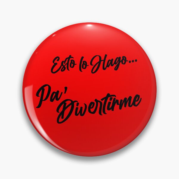 Item preview, Esto lo hago pa divertirme, residente designed and sold by danielsubero.