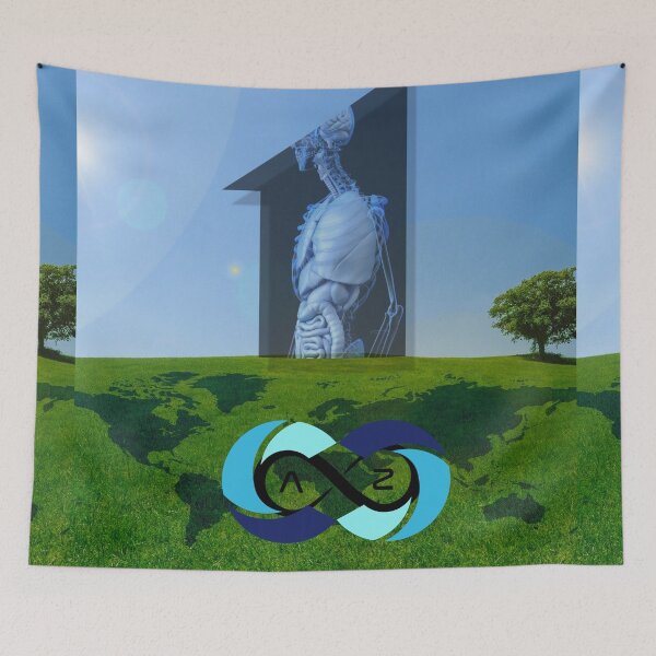Item preview, One Humanity One Earth One Future Together  United Earth Series  designed and sold by SpArtk.