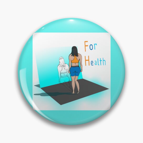 Item preview, Get up love health. designed and sold by Bear029Anong.