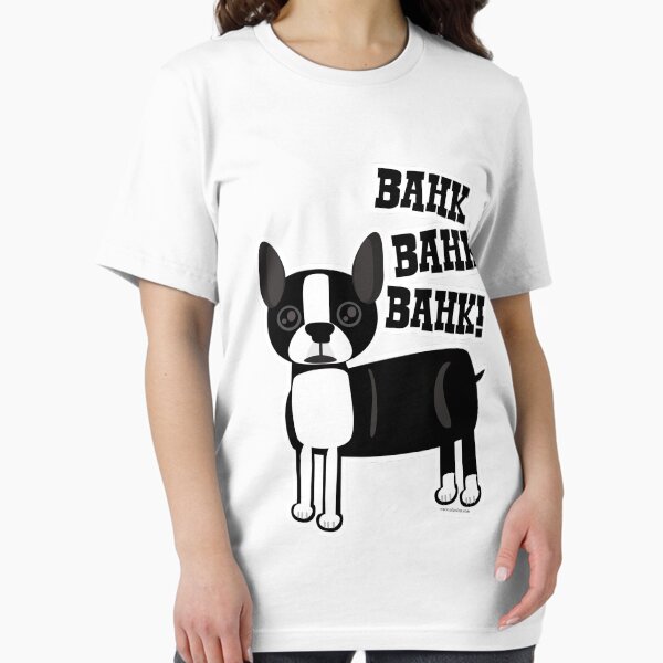 Item preview, Boston Accent Terrier designed and sold by mytshirtfort.