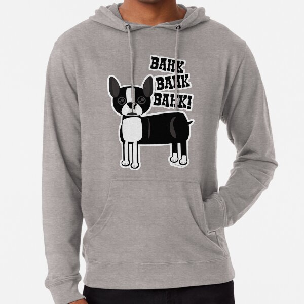 Boston terrier hoodies hot sale