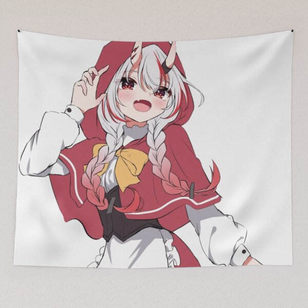 Item preview, Red Hood Ayame || Hololive  designed and sold by AszaAri.