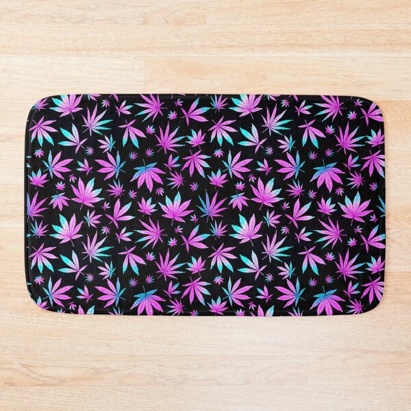 Item preview, Cannabis Marijuana Hologram Pattern designed and sold by HorsesForLife15.
