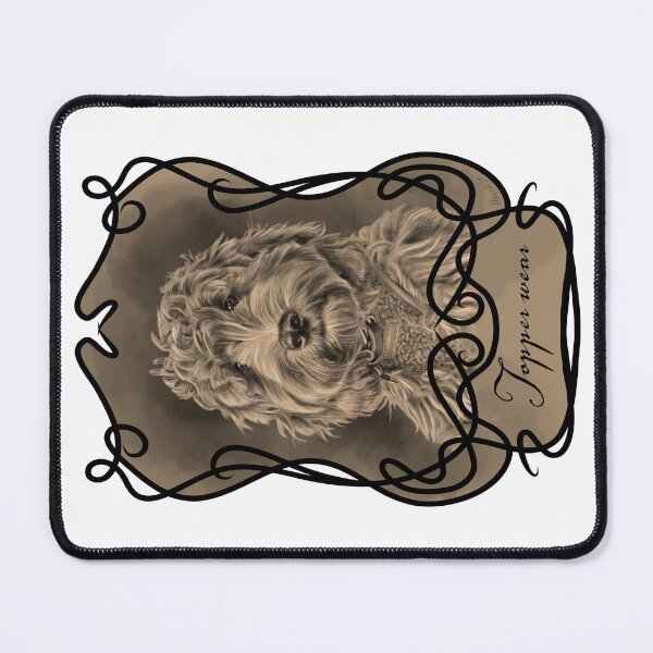 Item preview, Custom made pet portrait designed and sold by SarasMagicalArt.
