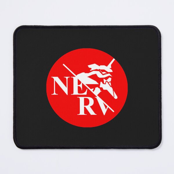 Item preview, Nerv Logo Simple Essential Nerv Logo designed and sold by IEatSwans.