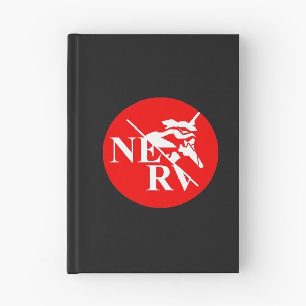 Item preview, Nerv Logo Simple Essential Nerv Logo designed and sold by IEatSwans.