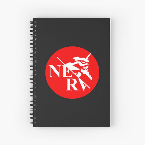 Item preview, Nerv Logo Simple Essential Nerv Logo designed and sold by IEatSwans.