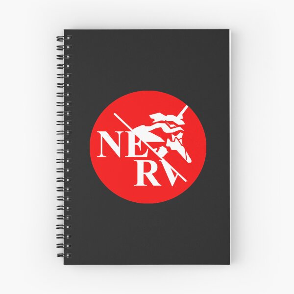 Item preview, Nerv Logo Simple Essential Nerv Logo designed and sold by IEatSwans.