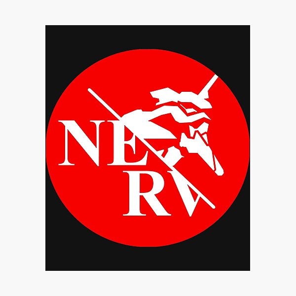 Artikelvorschau, Nerven-Logo Einfaches wesentliches Nerven-Logo entworfen und verkauft von IEatSwans.