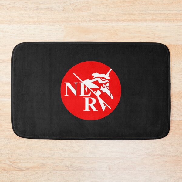 Item preview, Nerv Logo Simple Essential Nerv Logo designed and sold by IEatSwans.