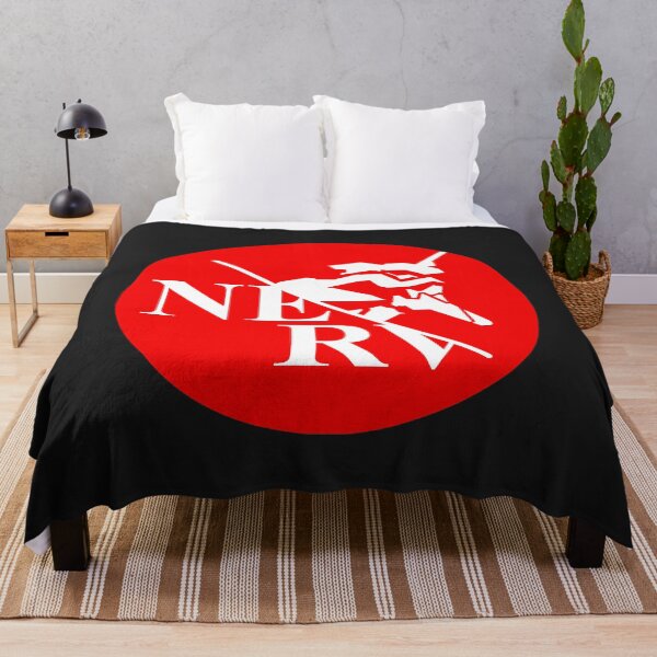 Item preview, Nerv Logo Simple Essential Nerv Logo designed and sold by IEatSwans.