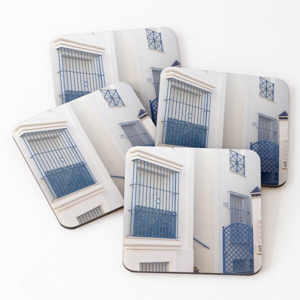 Item preview, White and Blue designed and sold by DiFigianoPhoto.