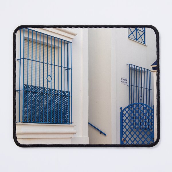 Item preview, White and Blue designed and sold by DiFigianoPhoto.