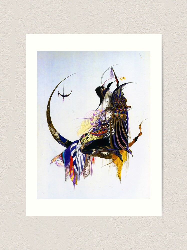 VAMPIRE HUNTER D | Art Print