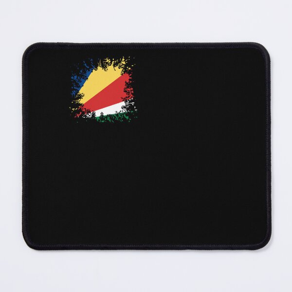 Item preview, Seychelles Flag Color Splash designed and sold by 1681830934131.