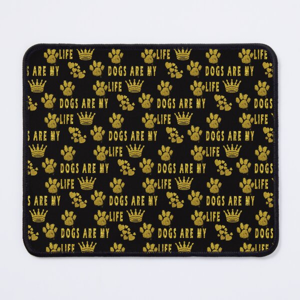 Item preview, dogs are my life designed and sold by GOLDFAMILYSHOP.
