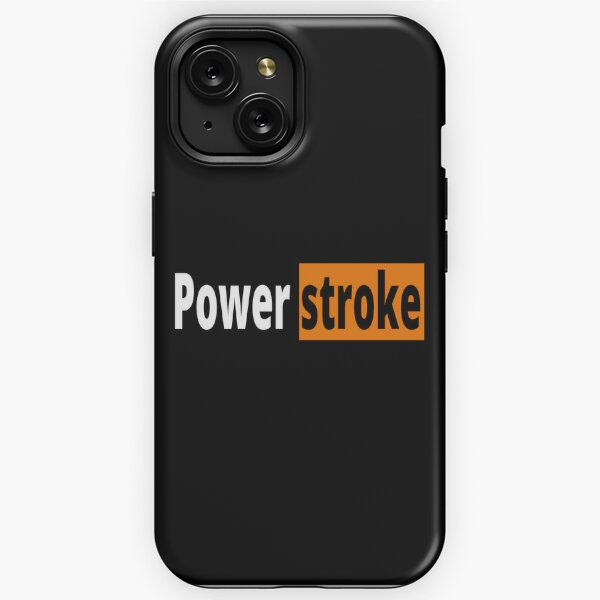 Powerstroke iPhone Cases for Sale Redbubble