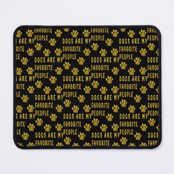 Item preview, dogs are my favorite people designed and sold by GOLDFAMILYSHOP.