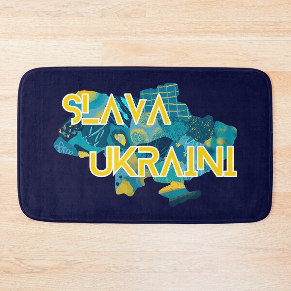 Item preview, Slava ukraini designed and sold by JAdotdotDesigns.