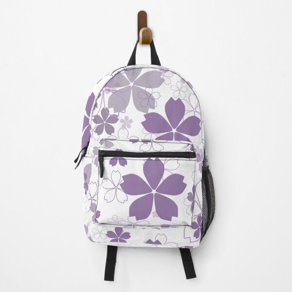 Item preview, Beautiful spring purple flower designed and sold by Kunika Singh.