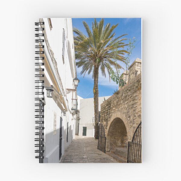 Item preview, Vejer de la Frontera Alley designed and sold by DiFigianoPhoto.