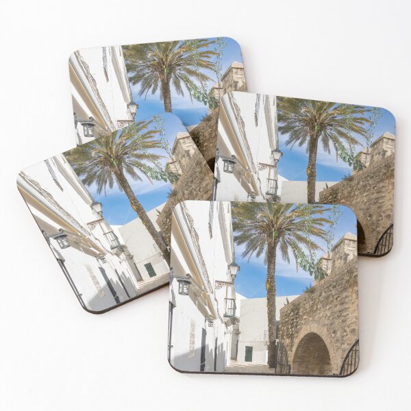 Item preview, Vejer de la Frontera Alley designed and sold by DiFigianoPhoto.
