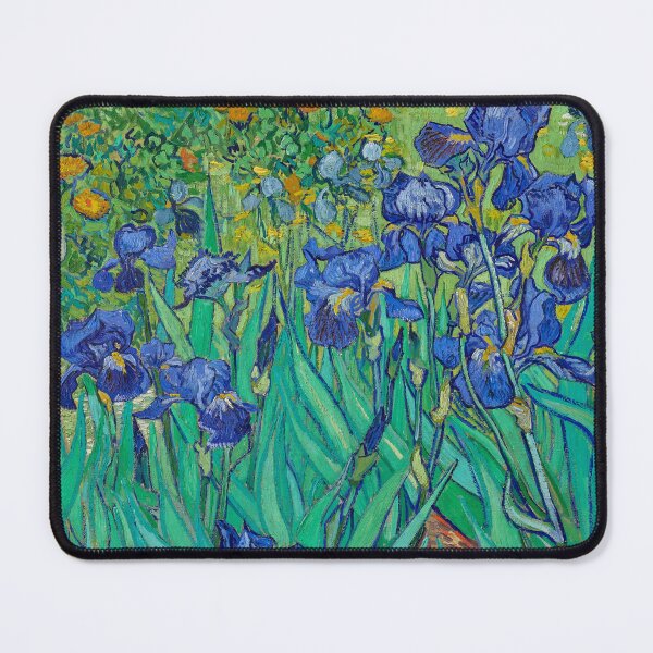 Item preview, Blue Flowers designed and sold by Ninababel.