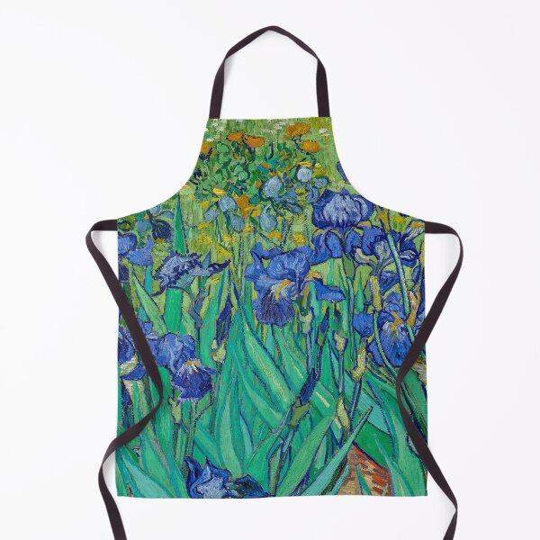 Item preview, Blue Flowers designed and sold by Ninababel.