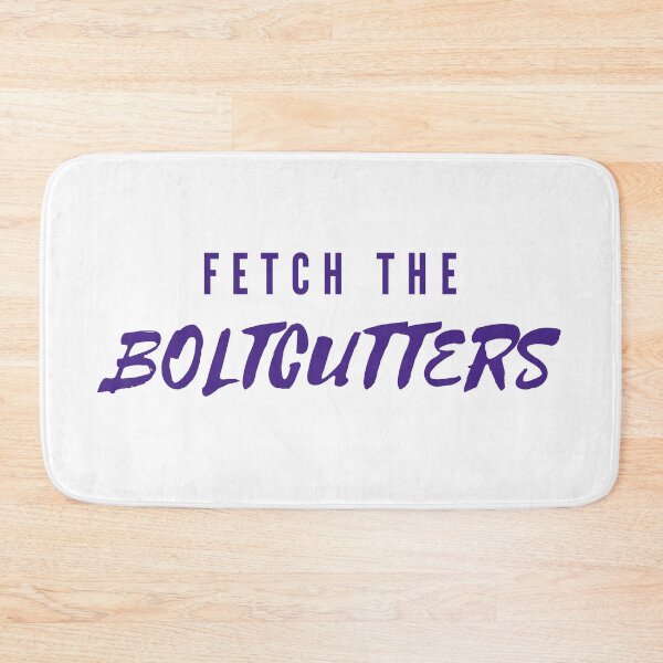 Item preview, Fiona Apple Fetch The Bolt Cutters FTBC designed and sold by Pixelish.