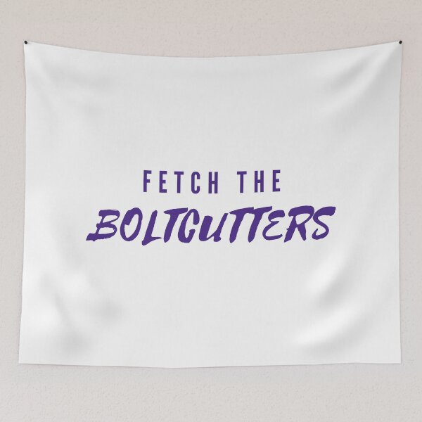 Item preview, Fiona Apple Fetch The Bolt Cutters FTBC designed and sold by Pixelish.