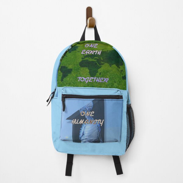 Item preview, One Humanity One Earth One Future Together  United Earth Series  designed and sold by SpArtk.
