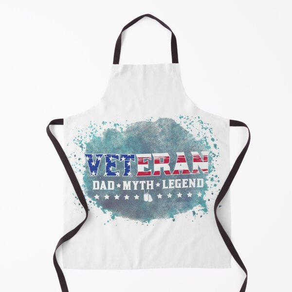 Item preview, Veteran - Dad - Myth - Legend designed and sold by MemasStore23.