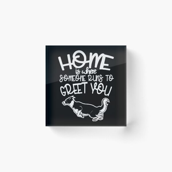 Item preview, Border Collie Sweet Saying Dog Dog Owner designed and sold by 1681830934131.