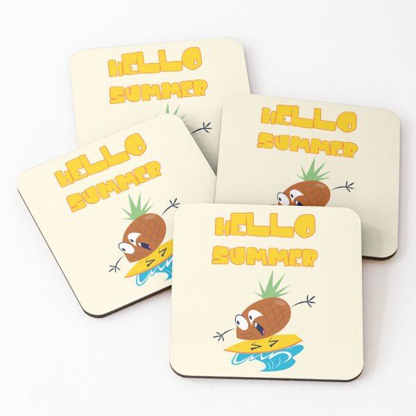 Item preview, Pineapple At Sea designed and sold by Nesro34.