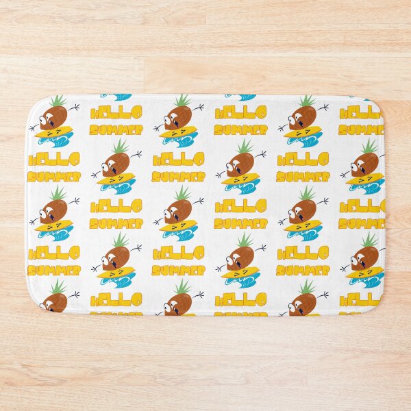 Item preview, Pineapple At Sea designed and sold by Nesro34.