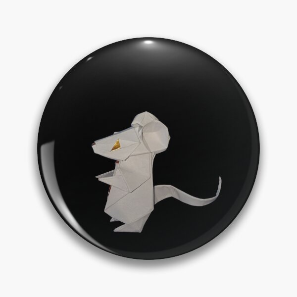 Item preview, origami mouse designed and sold by Meo Design.