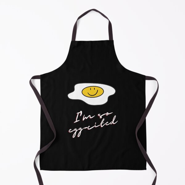 Item preview, Let's Get Egg-cited designed and sold by BronikowskiART.
