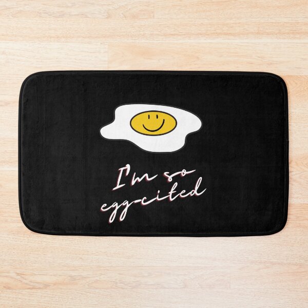 Item preview,  Let's Get Egg-cited designed and sold by BronikowskiART.