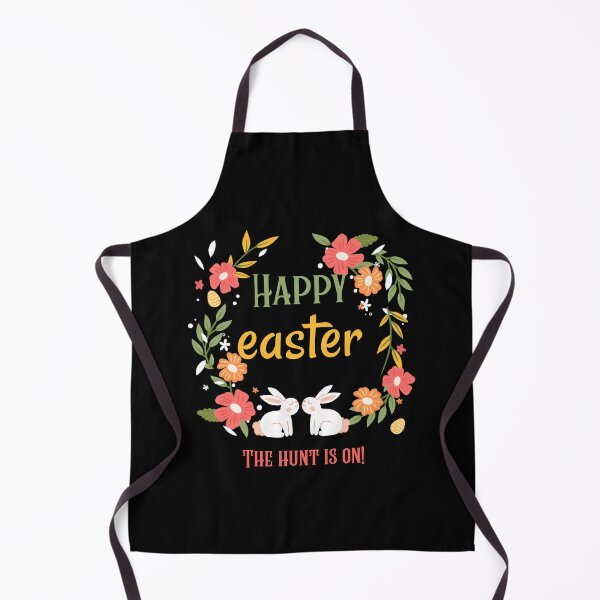Item preview, Happy Easter - The Hunt Is On designed and sold by designbuck.