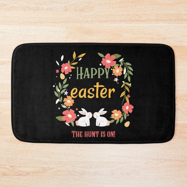 Item preview, Happy Easter - The Hunt Is On designed and sold by designbuck.