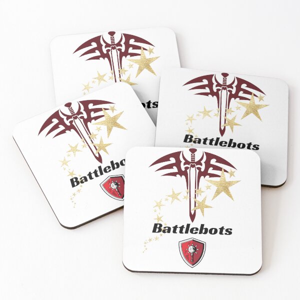 Item preview, Battlebots designed and sold by BISWAJIT NAYAK.