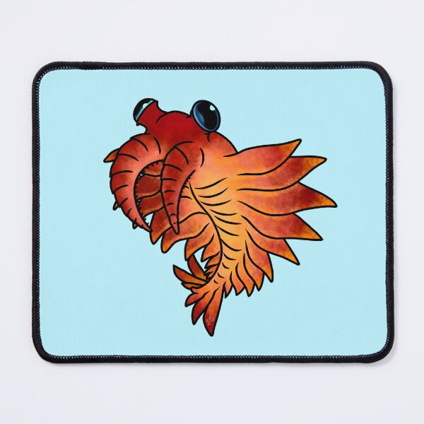 Item preview, Cute Anomalocaris designed and sold by saradrawspaleo.